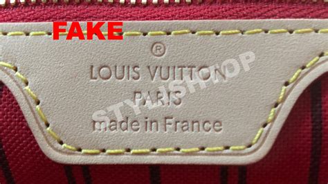 authentication for louis vuitton.